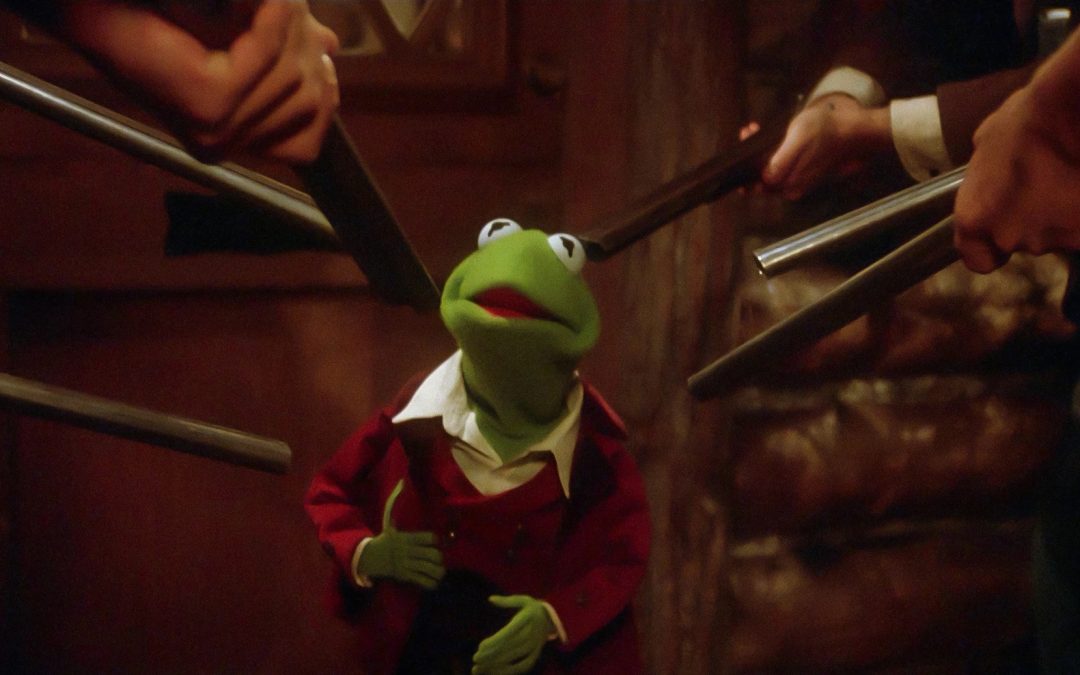 Of Muppets and Murder