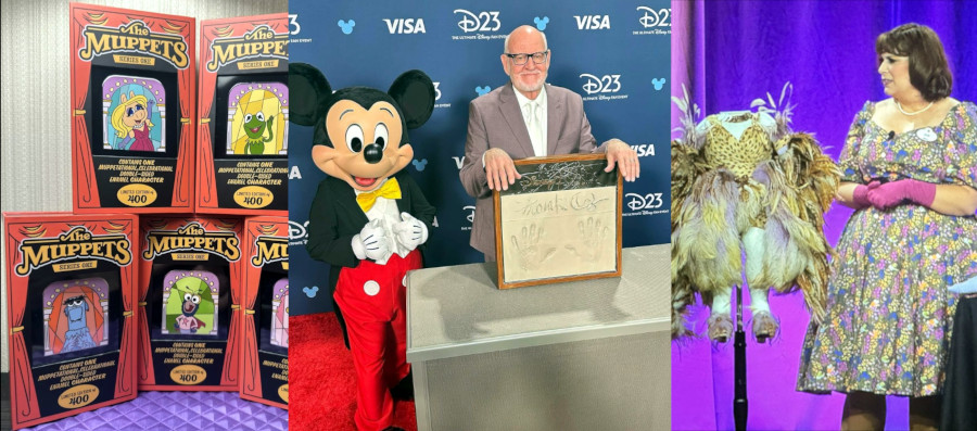 D23 Expo 2024: Miss Piggy’s Archive, Frank the Legend, and More!