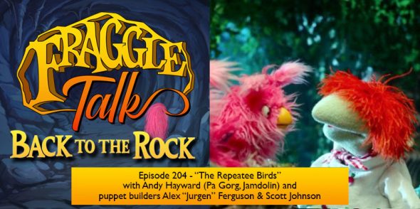 Fraggle Talk: Back to the Rock – “The Repeatee Birds”