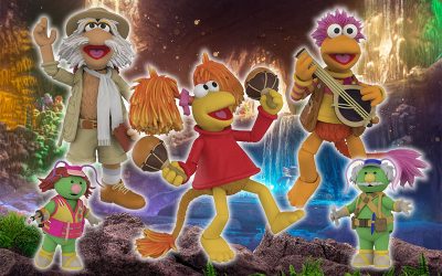 VIDEO REVIEW: Fraggle Rock Toys from Boss Fight Studio