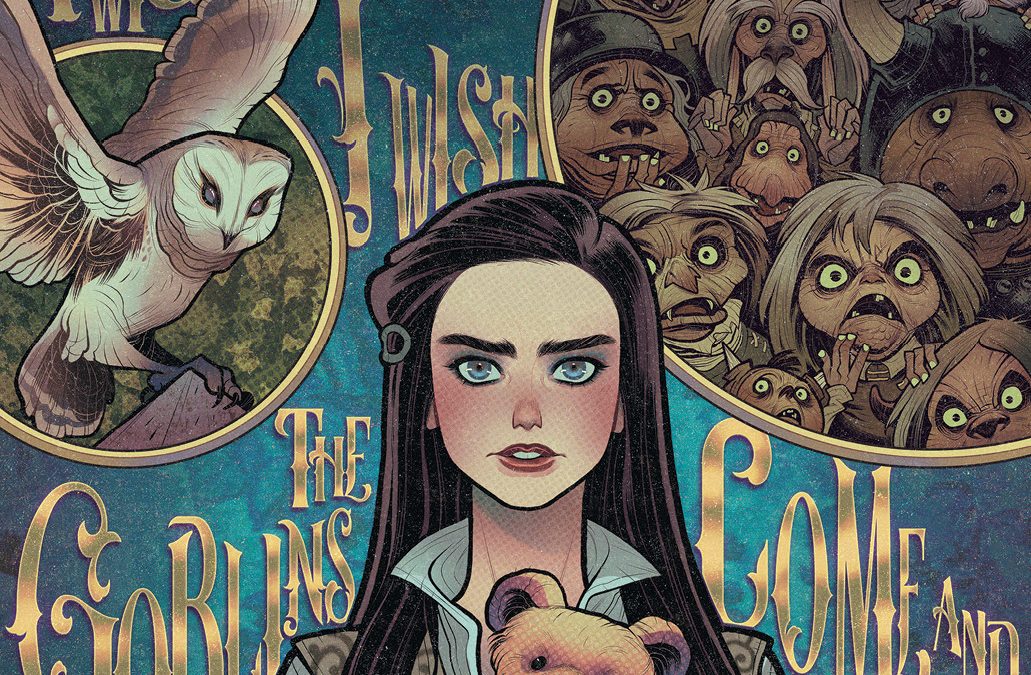 Preview: Labyrinth the Comic Book #1