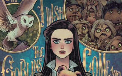 Preview: Labyrinth the Comic Book #1