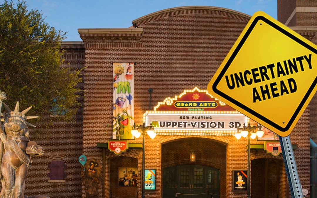 The Future of Muppet*Vision 3D: What We Know and What We Don’t