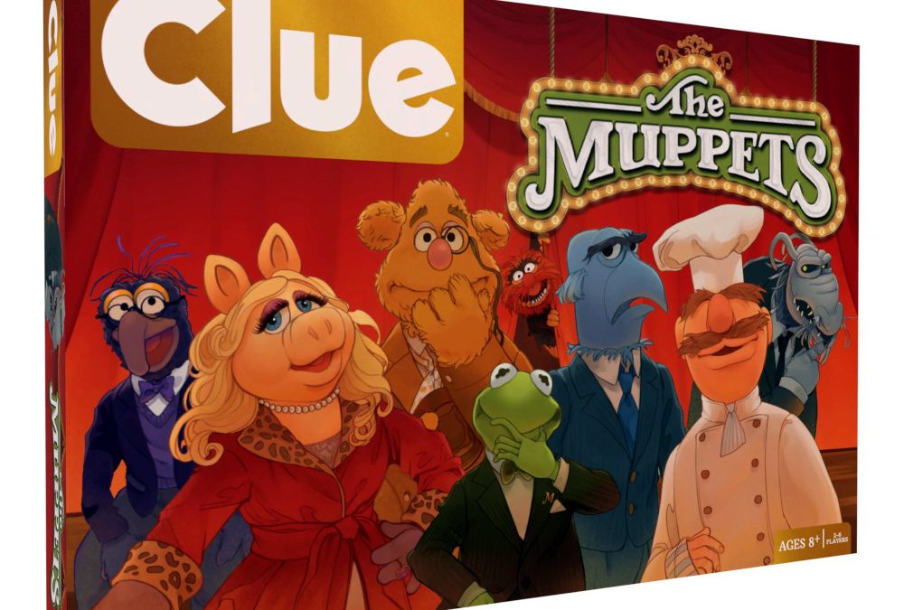 Muppet Clue Coming Soon