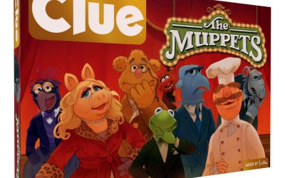 Muppet Clue Coming Soon