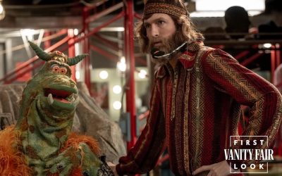 First Look: Jim Henson in the SNL Biopic