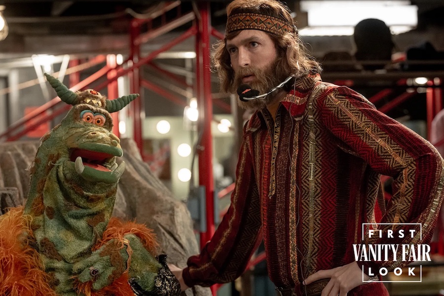 REVIEW: Jim Henson in “Saturday Night”