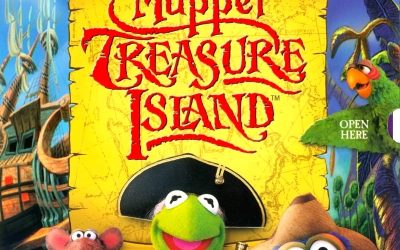 Movin’ Right Along BONUS: The Muppet Treasure Island CD-ROM!