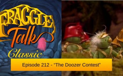 Fraggle Talk: Classic – “The Doozer Contest”