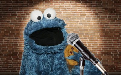 Cookie Monster “Yes, Ands” at Second City