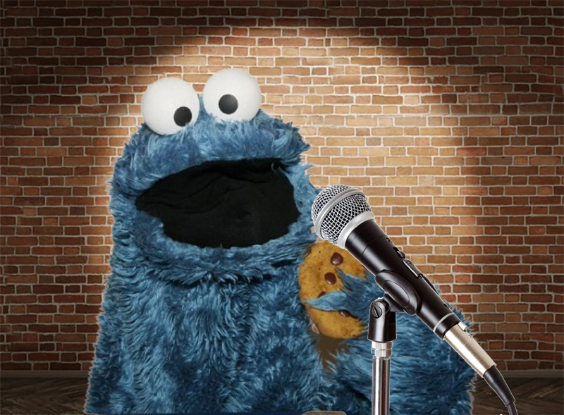 Cookie Monster “Yes, Ands” at Second City