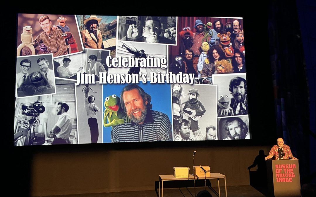 REPORT: Jim Henson’s Birthday Celebration in NYC