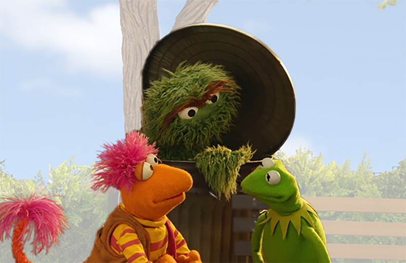 The Importance of the Muppet Crossover