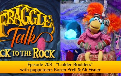 Fraggle Talk: Back to the Rock – “Colder Boulders”