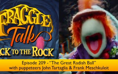 Fraggle Talk: Back to the Rock – “The Great Radish Ball”