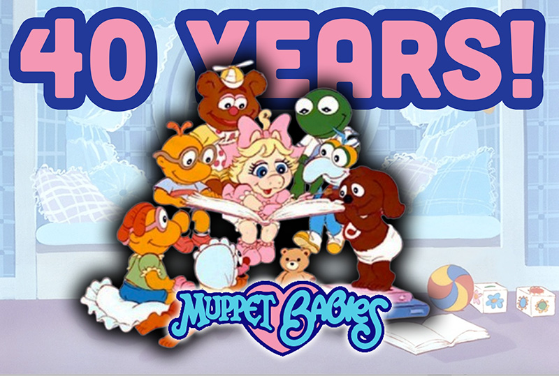 Muppet Babies: 40 Years Later