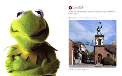 Reflections on Muppet Fan Anger and Muppet Fan Dreams