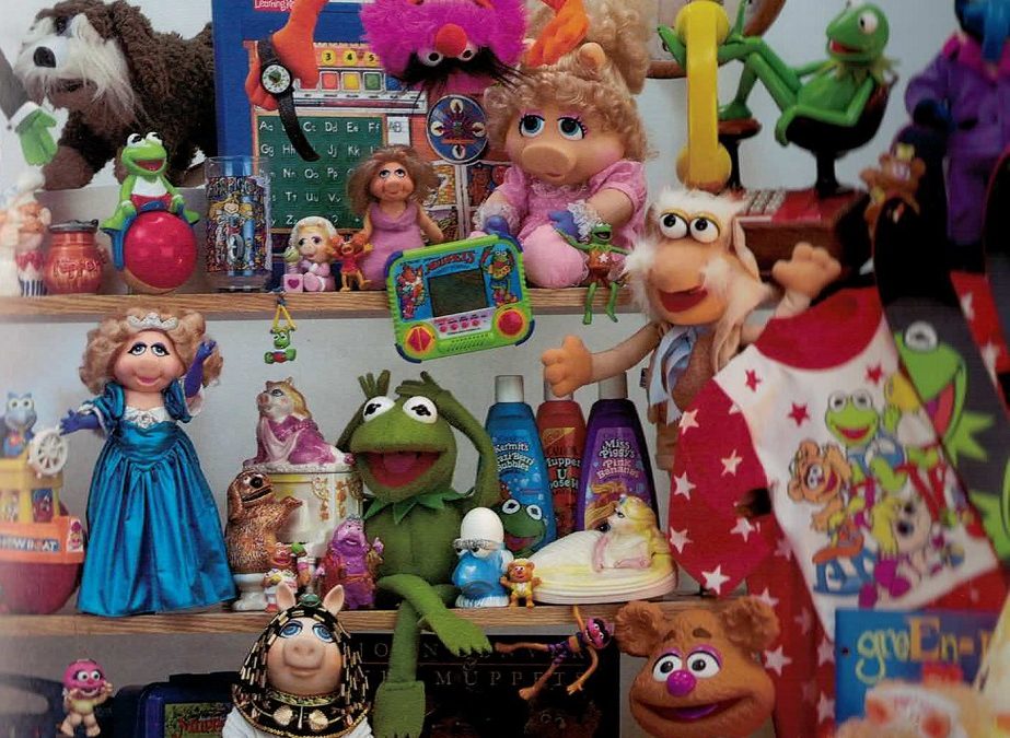 Why Don’t I Care About Muppet Merchandise Anymore?