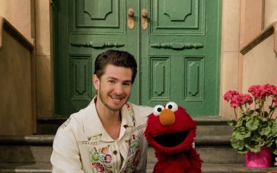 Elmo Made Me Cry