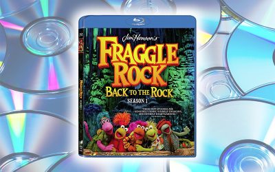 Coming Soon – Fraggle Rock: Back to the Rock on DVD & Blu-ray