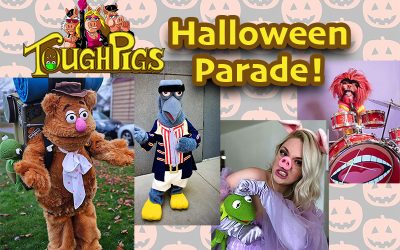 ToughPigs Halloween Parade 2024!