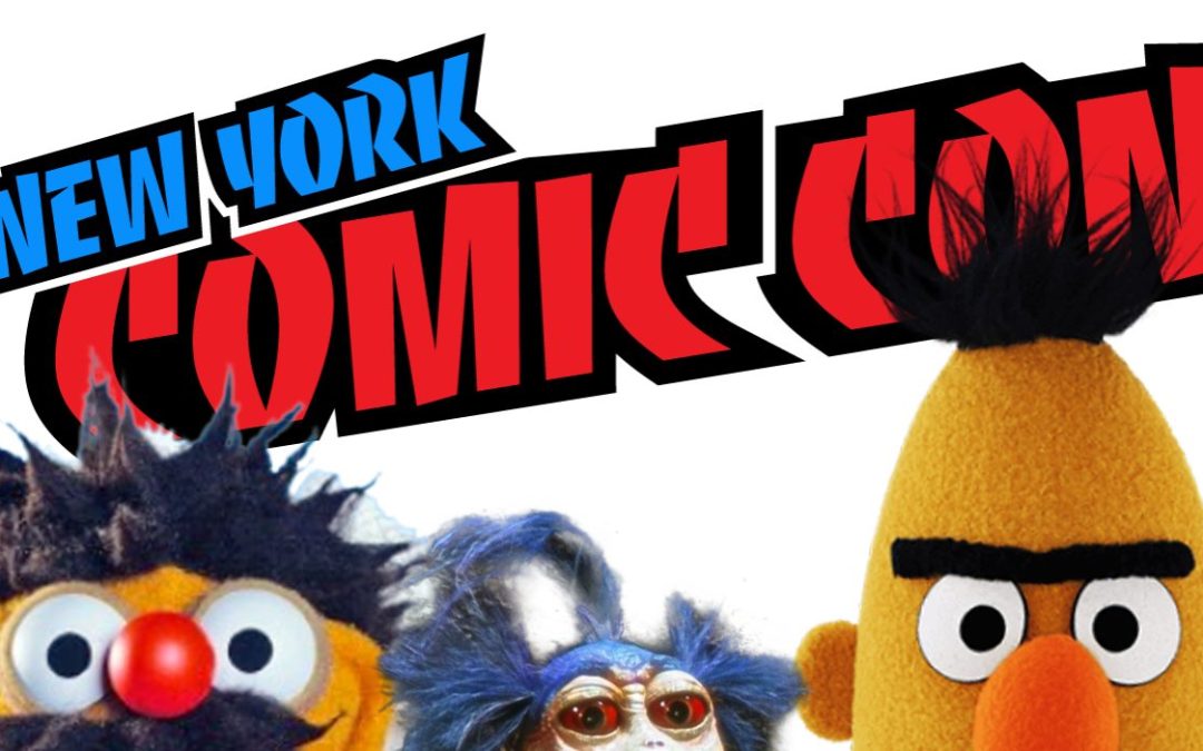 Henson Happenings at NYCC – 2024