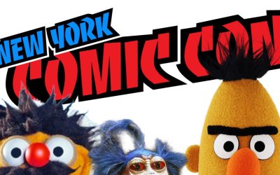 Henson Happenings at NYCC – 2024