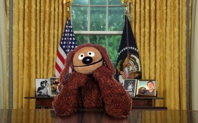 ToughPigs Election: President Rowlf!