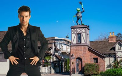 No, the Church of Scientology Is Not Buying the Henson Lot