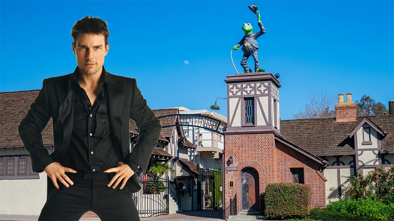 No, the Church of Scientology Is Not Buying the Henson Lot