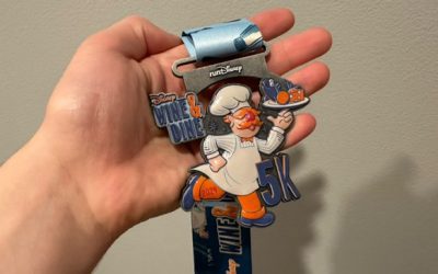 A Report From The Swedish Chef 5K