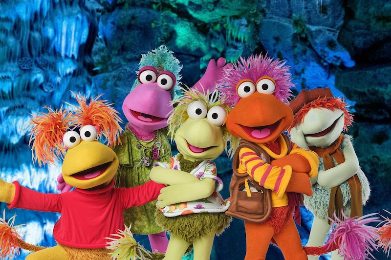 Fraggle Rock Live Tour Dates Revealed