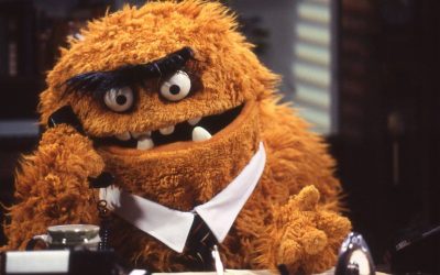 70 Years, 70 Muppets – Ep 12. Gene the Gold Behemoth