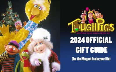 The 2024 Official Gift Guide For The Muppet Fan In Your Life