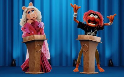 Hey, An (Unmade) Movie – The Muppets Election Special