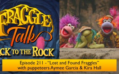 Fraggle Talk: Back to the Rock – “Lost and Found Fraggles”