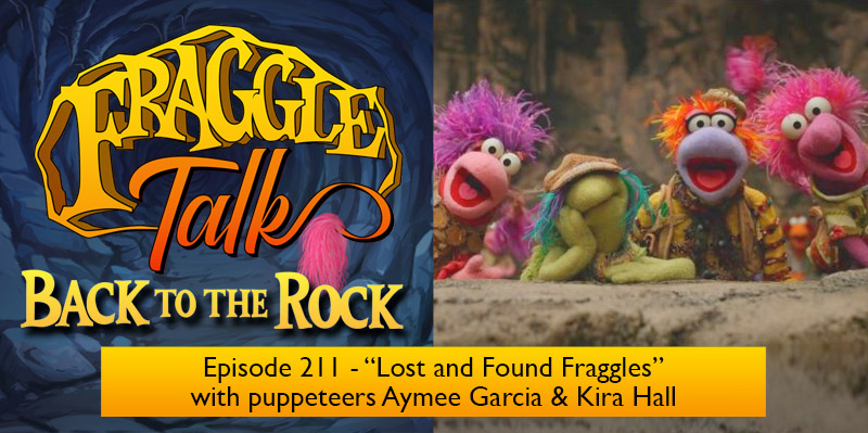 Fraggle Talk: Back to the Rock – “Lost and Found Fraggles”