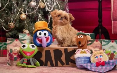 Chew On “The Muppet Christmas Carol” BarkBox