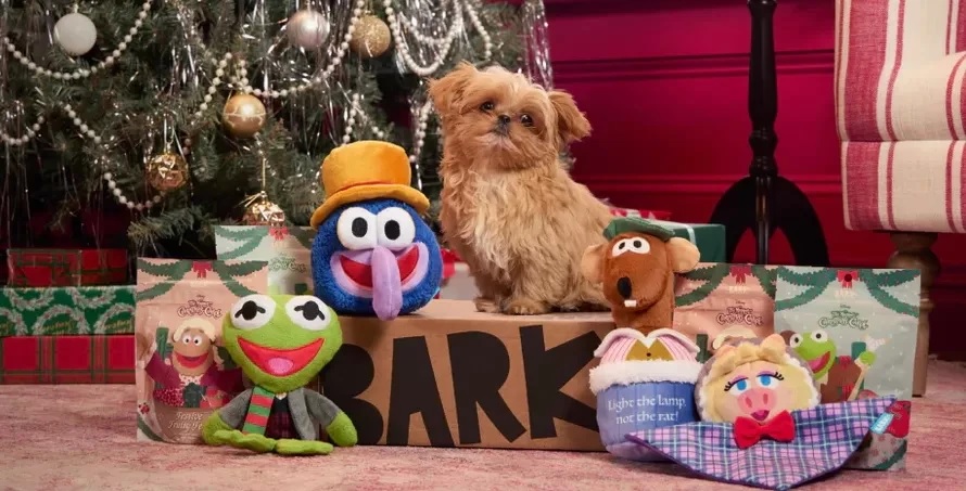 Chew On “The Muppet Christmas Carol” BarkBox