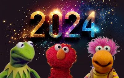 2024 Year in Review: Idea Man, MuppetVision & HBOh No