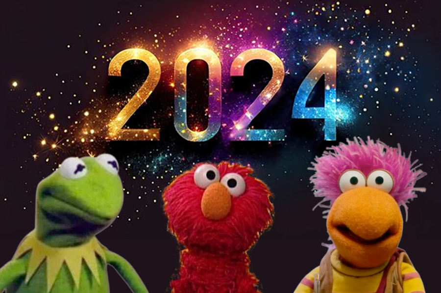 2024 Year in Review: Idea Man, MuppetVision & HBOh No