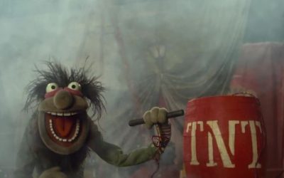 70 Years, 70 Muppets – Ep 19. Crazy Harry