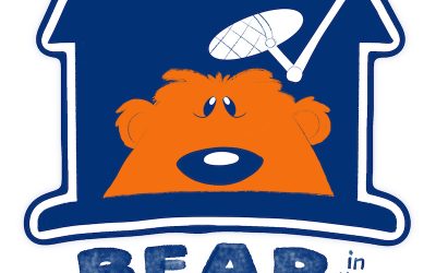 Bear in the Big Blue Podcast – Welcome to the Blue House