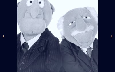 Statler and Waldorf to Appear at The Game Awards