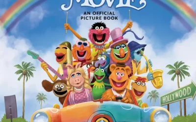 Coming Soon: The Muppet Movie Picture Book