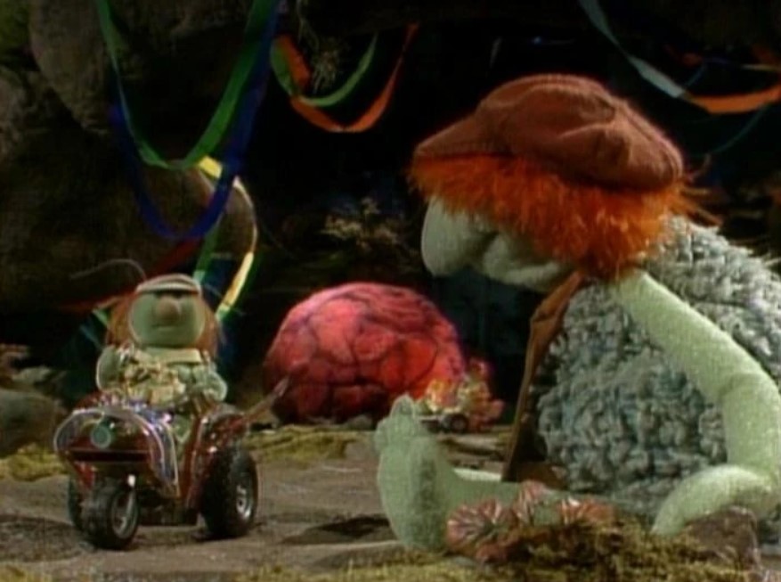 Fraggle Rock: 40 Years Later Review – “Boober and the Glob”