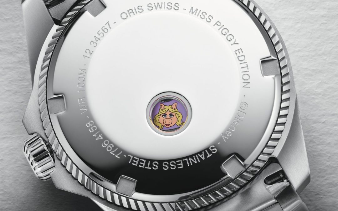 Introducing The Miss Piggy Watch