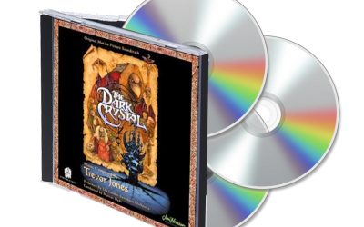 The Dark Crystal to Get Expanded Soundtrack